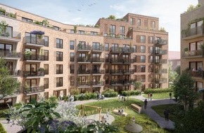 Quantum Immobilien AG: Baustart für 460 Wohnungen: So vielfältig wird das Max Brauer Quartier in Hamburg-Ottensen