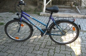 Polizeipräsidium Freiburg: POL-FR: Wehr: Nachtrag zur Pressemitteilung "Polizei sucht unfallflüchtige Fahrradfahrerin" - Fahrrad gefunden