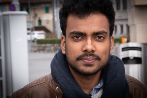 Land in Sicht - Hand reichen zur Aufnahme / Die Schweizerische Flüchtlingshilfe SFH zu den Flüchtlingstagen 2018