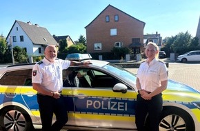 Polizeiinspektion Gifhorn: POL-GF: Vorstellung der Kontaktbeamten des Polizeikommissariats Meinersen