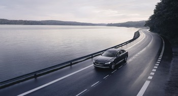 Volvo Cars: Alle neuen Volvo Modelle bei 180 km/h abgesichert
