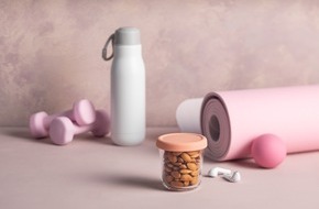 California Almonds: Neue Studie legt nahe: Regelmäßiger Konsum von Mandeln kann die Erholung nach dem Sport verbessern