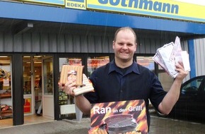 Landesfeuerwehrverband Schleswig-Holstein: FW-LFVSH: Feuerwehr beendet Grillfleisch-Gewinnaktion 2011