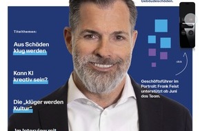 PropertyExpert GmbH: Die Nase im Wind halten und gemeinsam klüger werden - PropertyExpert launcht Kundenmagazin ASK