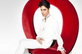 New Events Production SA: US-Superstar Prince rockt im Stade de Genève in Genf am 12.07.2010