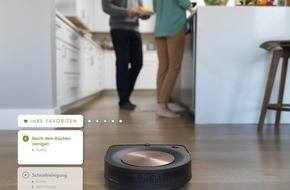 iRobot: iRobot präsentiert iRobot Genius(TM) Home Intelligence