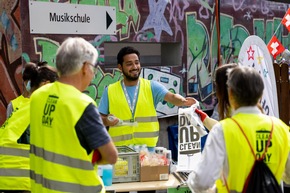 Comunicato stampa: «Una vita senza littering: i partecipanti alla giornata Clean-up aprono un nuovo capitolo»