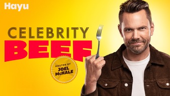 hayu: Neue Koch-Show auf Hayu: CELEBRITY BEEF - Staffel 1