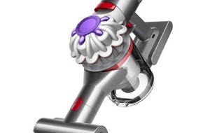Dyson GmbH: Dyson launcht Car+Boat: Der leistungsstärkste Handstaubsauger auf dem Markt