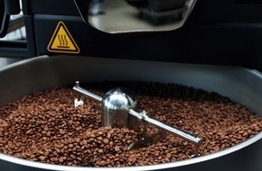 Deutsche Bundesstiftung Umwelt (DBU): DBU: Kaffeerösten nach dem Klang der Bohnen
