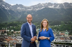 Innsbruck Tourismus: Innsbruck Tourismus: Barbara Plattner neue Geschäftsführerin