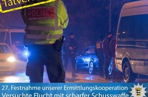 Landeskriminalamt Baden-Württemberg: LKA-BW: Gemeinsame Pressemitteilung der Staatsanwaltschaft Stuttgart, des Polizeipräsidiums Ludwigsburg und des LKA BW - Präventivpolizeiliche Maßnahmen führen zu einer erneuten Festnahme