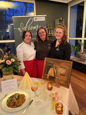 Lauenburg&rsquo;scher Teller: Die Leistungsschau der regionalen K&uuml;che im Herzogtum Lauenburg