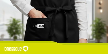 DRESSCUE GmbH: Systemgastronomie: Einheitliche Prozesse, einheitliche Kleidung