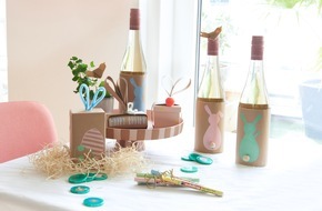 edding Gruppe: Süße Ostergeschenke - einfach selbstgemacht