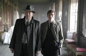ZDF: Neue Serie in ZDFneo: "Der junge Inspektor Morse" als Free-TV-Premiere (FOTO)