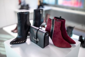 Vögele Shoes präsentiert Herbstkollektion und neues Store-Konzept