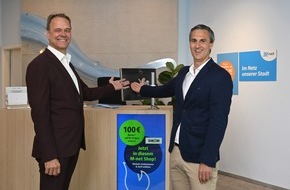M-net Telekommunikations GmbH: Kooperation mit M-net: SWM weiten pers&ouml;nliche Beratung in M&uuml;nchen aus