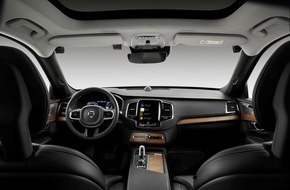 Volvo Cars: Mit Kameras und Sensoren: Volvo kämpft gegen Ablenkung und Rauschmitteleinfluss während der Fahrt