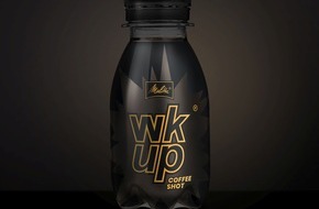Melitta Group Management GmbH & Co. KG: Entdecke mit wkup® die beste Version von dir: hellwach!