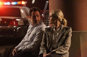 Fox Networks Group Germany: 24 Stunden nach US-Premiere in Deutschland: Fox zeigt "The Bridge - America" mit Diane Kruger und Franka Potente als Globale Premiere ab 10. Juli