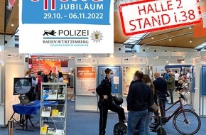 Polizeipräsidium Karlsruhe: POL-KA: (KA) Karlsruhe - 50 Jahre offerta - die Polizei feiert mit