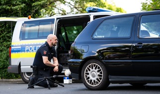 Polizeiinspektion Lüneburg/Lüchow-Dannenberg/Uelzen: POL-LG: ++ "Tuning-Talk mit der AG Poser" - Sa. 28.09.24 - 17 - 20 Uhr im Rahmen des 3. CCS.Meet Tuningtreffenns in Dannenberg ++ Polizeibeamte bieten "lockere Fachgespräche", Beratung und ...