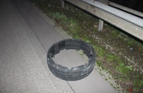 Polizeidirektion Kaiserslautern: POL-PDKL: A6/Landstuhl, Unfallzeugen gesucht