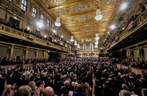 ZDF: ZDF-Klassik: "Das Land des Lächelns" und das Wiener Neujahrskonzert (FOTO)