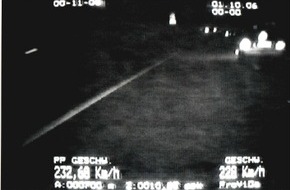 Polizeidirektion Göttingen: POL-GOE: GÖ (02) Autobahn mit Rollfeld verwechselt