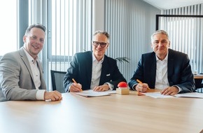 Glasfaser NordWest GmbH & Co. KG: Glasfaser Nordwest und GSG OLDENBURG vereinbaren Vollausbau f&uuml;r gr&ouml;&szlig;ten Wohnungsbestand der Stadt