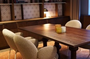 Platzl Hotels: Platzl Hotel mit neuer Lobby, Co-Working-Stuben und Josefa