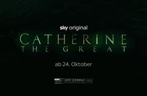 Helen Mirren hält Hof als "Catherine the Great" - ab 24. Oktober exklusiv bei Sky Helen Mirren hält Hof als "Catherine the Great" - ab 24. Oktober exklusiv bei Sky