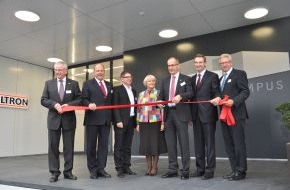 STIEBEL ELTRON: STIEBEL ELTRON eröffnet Energy Campus in der Schweiz / Millioneninvestition in neuen Standort (BILD)