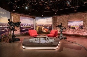 rbb - Rundfunk Berlin-Brandenburg: Neues Programmschema im rbb Fernsehen ab 15. Januar