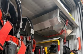 Feuerwehr Oberhausen: FW-OB: Gemeinsamer L&ouml;scherfolg bei Brand in M&uuml;llbunker