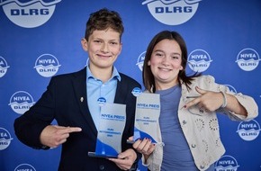 Beiersdorf AG: 37. NIVEA Preis für Lebensretter*innen 2025 / Herausragende Heldinnen und Helden des Alltags ausgezeichnet