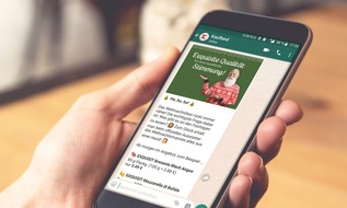 Kaufland: Neu im Lebensmitteleinzelhandel: Kaufland mit WhatsApp-Newsletter-Service