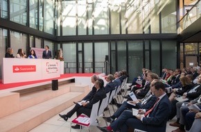 Openbank Deutschland: 5. Santander Atrium-Dialog: Diversity ist anstrengend - aber es lohnt sich