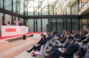 Santander Consumer Bank AG: 5. Santander Atrium-Dialog: Diversity ist anstrengend - aber es lohnt sich