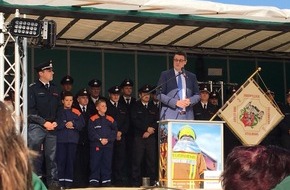 Feuerwehr Stolberg: FW-Stolberg: Neues Feuerwehrgerätehaus für die Löschgruppe Zweifall