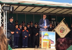 FW-Stolberg: Neues Feuerwehrgerätehaus für die Löschgruppe Zweifall