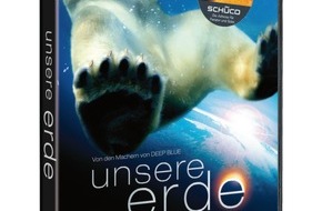 Schüco International KG: Ab 6. Oktober: Schüco begleitet DVD-Einführung "Unsere Erde" /  Gemeinsam zum Schutz von Umwelt und Klima