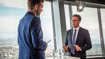 SWR - Südwestrundfunk: SWR: CDU-Ministerpräsidentenkandidat Hagel geht bei Schuldenbremse auf Distanz zu Merz
