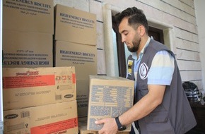 Aktion Deutschland Hilft e.V.: Nothilfe Syrien: Humanitäre Hilfe als wichtiger Beitrag für Frieden und Stabilität / Nach den aktuellen Entwicklungen in Syrien ist die Lage unübersichtlich