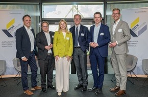 Bundesnotarkammer Berlin: Veranstaltung der Bundesnotarkammer zum Thema Bürokratieabbau und Digitalisierung