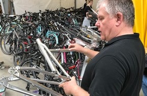 Polizei Bonn: POL-BN: Gestohlene Fahrräder: Polizei sucht Eigentümer / Fotos auf Webseite