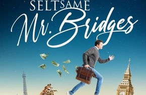 Presse für Bücher und Autoren - Hauke Wagner: DER SELTSAME MR. BRIDGES