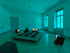Mid-Career-Retrospektive von Mikhail Karikis im Kunstmuseum St.Gallen