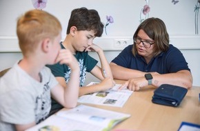 Johanniter Unfall Hilfe e.V.: Rechtsanspruch auf Ganztag: Johanniter sind gut vorbereitet / Johanniter sehen die Bedarfe von Kindern im Mittelpunkt